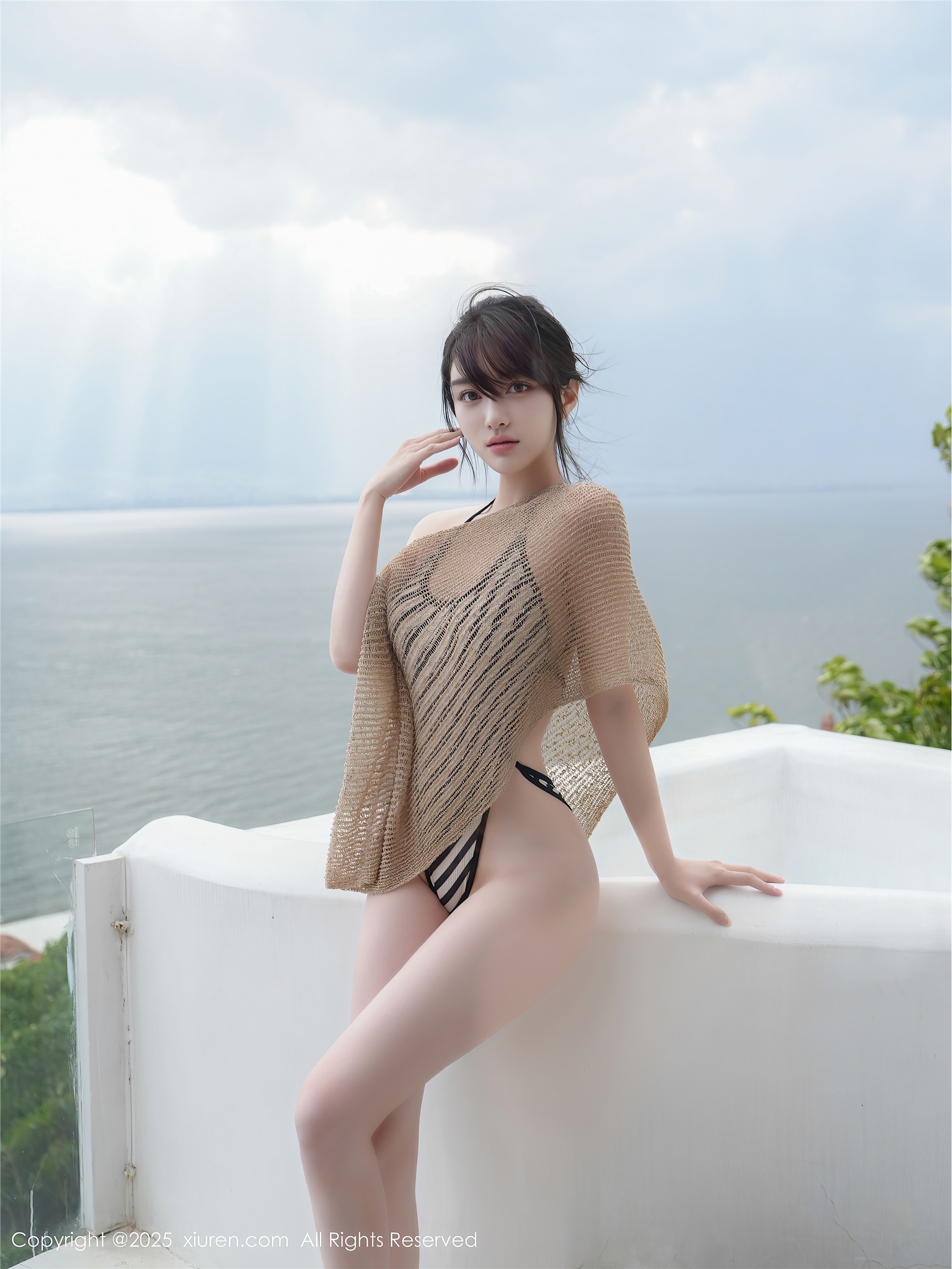 Xiuren秀人网 2025.08.27 NO.10698 白露lulu